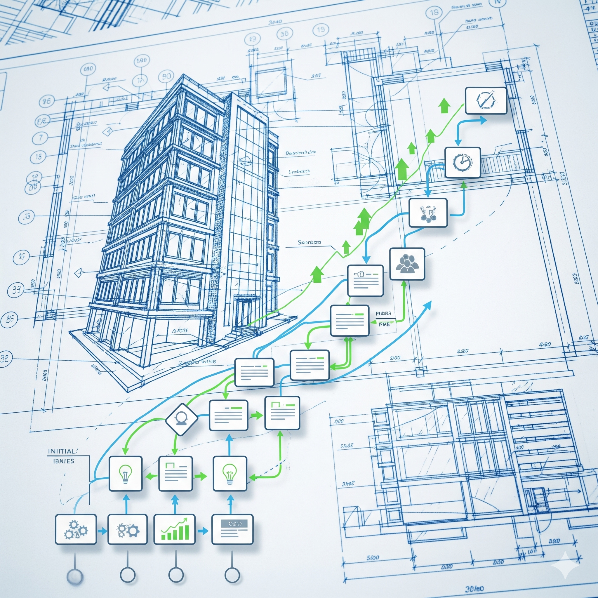 The Automation Blueprint