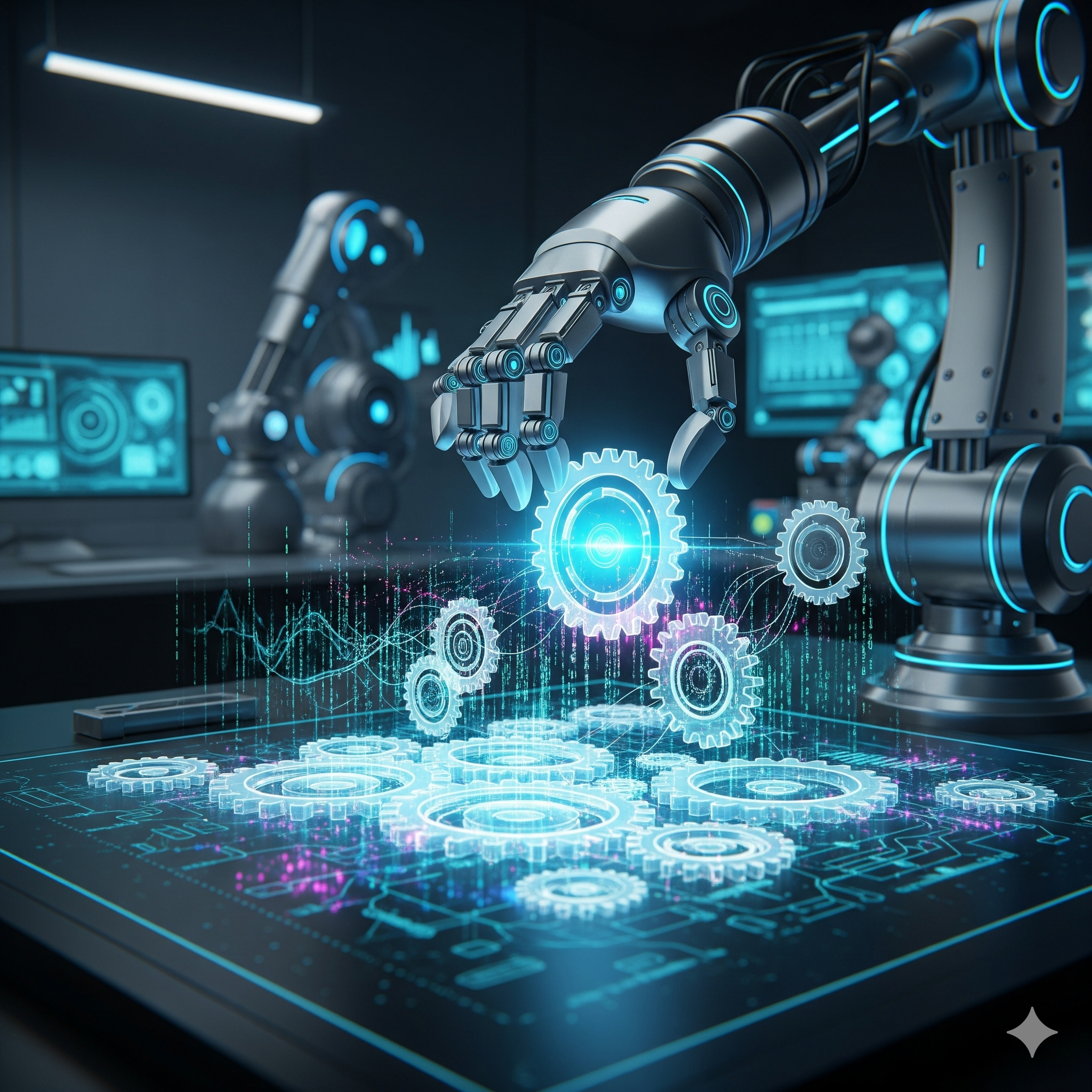 The Custom Automation